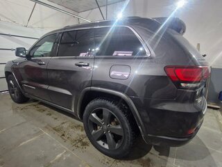 2014 Jeep Grand Cherokee IV (WK2) Рестайлинг, серый, 2200000 рублей, вид 2