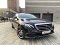 2016 Mercedes-Benz E-Класс 200 V (W213, S213, C238), чёрный - вид 4