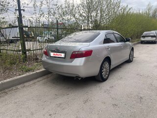 2006 Toyota Camry VI (XV40), серебристый, 1000000 рублей, вид 4