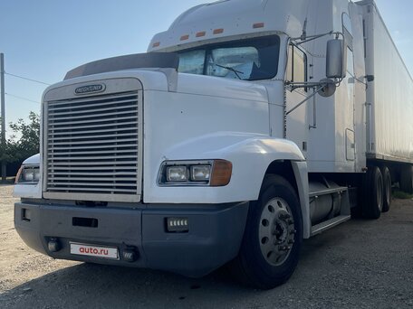 2001 Freightliner FLD, белый, 2600000 рублей, вид 3