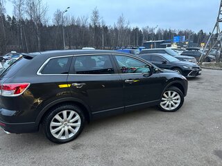 2008 Mazda CX-9 I, чёрный, 1300000 рублей, вид 2