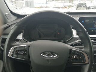 2021 Chery Tiggo 7 Pro I, чёрный, 1650000 рублей, вид 5