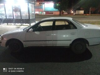 1993 Toyota Carina VI (T190), белый, 200000 рублей, вид 3