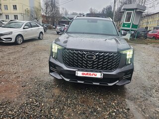 2023 GAC GS8 II, серый, 3400000 рублей, вид 2