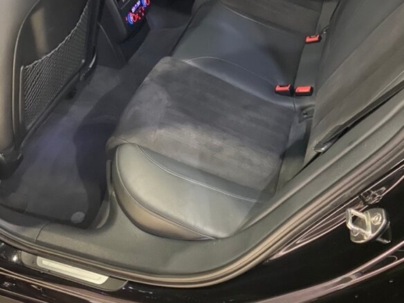 2015 Audi A6 IV (C7) Рестайлинг, чёрный, 4050000 рублей - вид 16