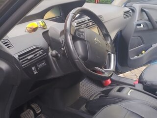 2015 Citroen C4 Picasso Grand II, синий, 1350000 рублей, вид 2