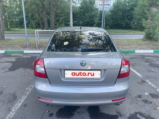 2012 Skoda Octavia II (A5) Рестайлинг, серый, 950000 рублей, вид 2