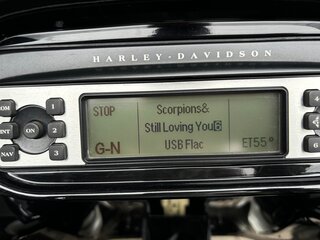 2012 Harley-Davidson Road Glide, белый, 1250000 рублей, вид 3