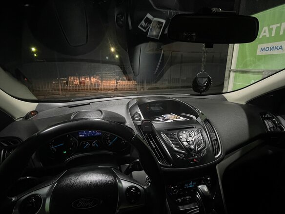 2013 Ford Kuga II, чёрный, 1500000 рублей - вид 23