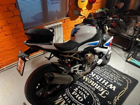 2022 BMW S 1000 R, белый, 2555000 рублей, вид 5