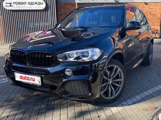 2018 BMW X5 35i III (F15), чёрный, 2950000 рублей, вид 2