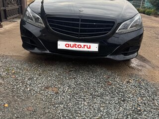 2015 Mercedes-Benz E-Класс 200 IV (W212, S212, C207) Рестайлинг, чёрный, 2150000 рублей, вид 2