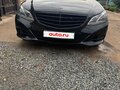 2015 Mercedes-Benz E-Класс 200 IV (W212, S212, C207) Рестайлинг, чёрный, 2150000 рублей - вид 1
