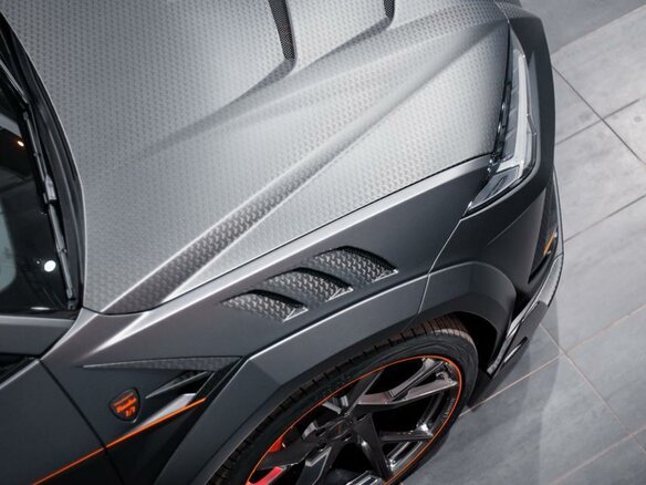 2018 Lamborghini Urus I, чёрный - вид 6