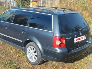 2003 Volkswagen Passat B5 Рестайлинг, серый, 444000 рублей, вид 3