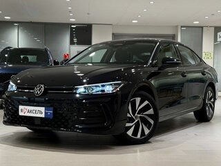 2026 Volkswagen Passat (North America and China) Pro I, чёрный, 4190000 рублей, вид 1