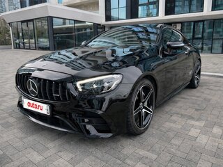 2020 Mercedes-Benz E-Класс AMG 53 AMG V (W213) Рестайлинг, чёрный, 6499000 рублей, вид 1