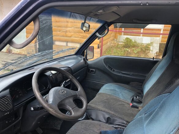 2008 Hyundai Porter, синий, 450000 рублей - вид 5