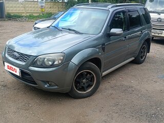 2008 Ford Escape II, серый, 640000 рублей, вид 3