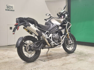 2024 Triumph Tiger 1200, золотистый, 1600000 рублей, вид 5