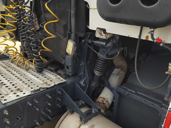 2007 Volvo FH, белый, 3000000 рублей - вид 11