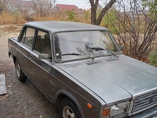 1993 Lada (ВАЗ) 2107, серый, 105000 рублей, вид 2