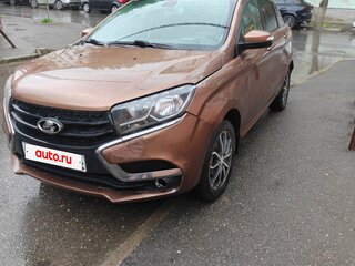2016 Lada (ВАЗ) XRAY I, коричневый, 750000 рублей, вид 1