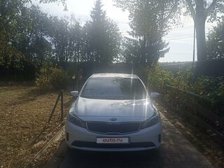 2019 Kia Cerato III Рестайлинг (Classic), белый, 1650000 рублей, вид 4