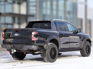 2026 Ford Ranger T6.2, чёрный, 8165000 рублей, вид 2