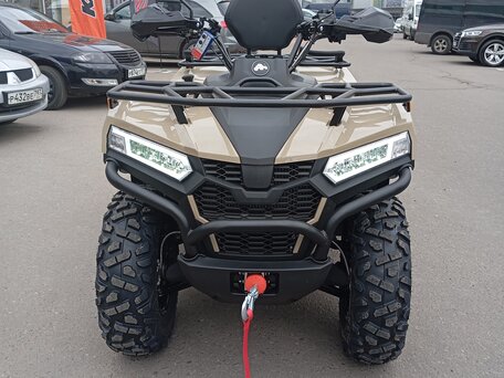 2026 Bison YK450A, бежевый, 599000 рублей, вид 2