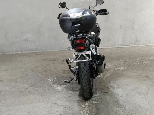 2015 Suzuki V-Strom 1000, чёрный, 750000 рублей - вид 3