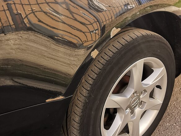 2010 Audi A6 III (C6) Рестайлинг, чёрный, 1300000 рублей - вид 38