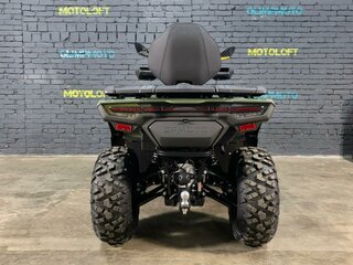2025 CFMoto CFORCE 500 EPS, зелёный, 815000 рублей, вид 4