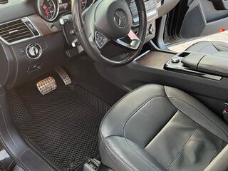 2018 Mercedes-Benz GLE Coupe 350 d I (C292), чёрный, 4800000 рублей, вид 5
