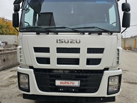2018 Isuzu Giga (C-series), белый, 5500000 рублей, вид 1