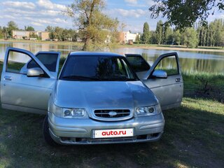 2005 Lada (ВАЗ) 2110, серебристый, 200000 рублей, вид 4