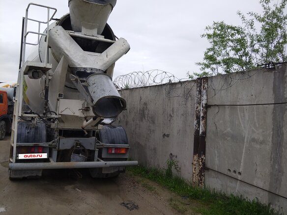 1994 Scania P-Series, белый, 1500000 рублей - вид 3