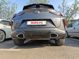 2024 GAC GS3, серый, 2250000 рублей, вид 5