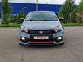 2019 Lada (ВАЗ) Vesta Sport I, серый - вид 8
