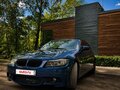2010 BMW 3 серии 325xi V (E90/E91/E92/E93) Рестайлинг, синий, 1399999 рублей - вид 1
