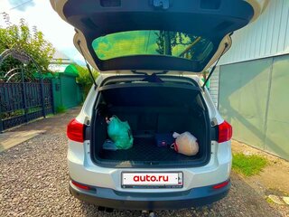2012 Volkswagen Tiguan I Рестайлинг, белый, 1250000 рублей, вид 3