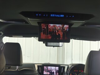 2018 Toyota Alphard III Рестайлинг, чёрный, 4700000 рублей, вид 5