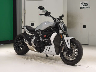 2021 Ducati XDiavel, белый, 1600000 рублей, вид 3