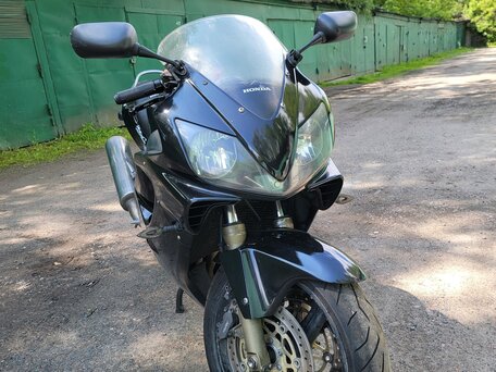 2004 Honda CBR 600F, чёрный, 400000 рублей, вид 3