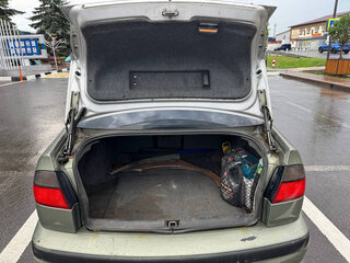 1998 Saab 9-5 I, зелёный, 220000 рублей, вид 4