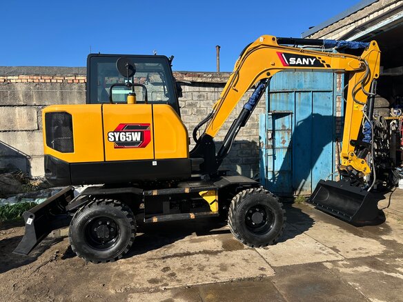 2023 Sany SY65W, 5990000 рублей