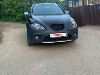 2012 SEAT Altea Freetrack I Рестайлинг, чёрный, 1125000 рублей, вид 1