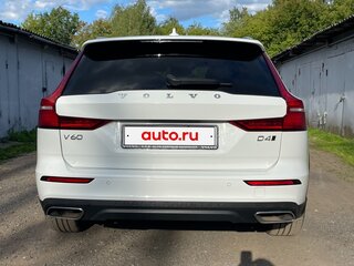 2019 Volvo V60 Cross Country II, белый, 3700000 рублей, вид 4