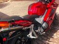 2002 Honda VFR 800, красный, 450000 рублей - вид 7