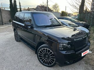 2012 Land Rover Range Rover III Рестайлинг 2, коричневый, 2600000 рублей, вид 2